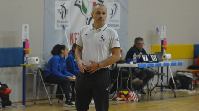 pallavolo san giorgio
