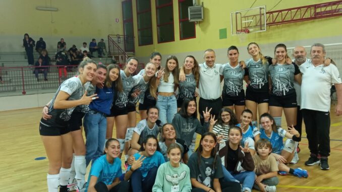 pallavolo san giorgio