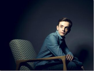Thomas Ospital alla Settimana Organistica Internazionale il 23 ottobre