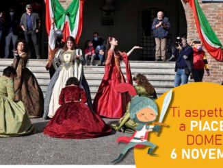 Estate di San Martino in Piazza Duomo e Piazza Cavalli il 6 novembre