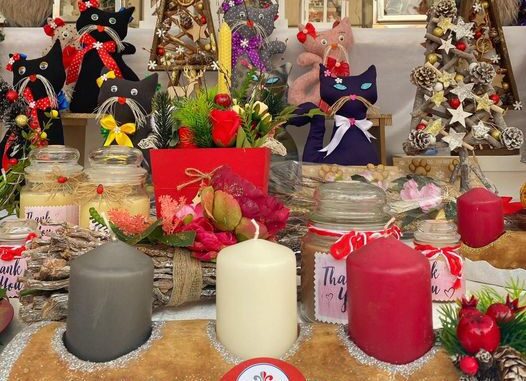 Festa delle Strenne a Rovereto di Cadeo con i Mercanti di Qualità il 27 Novembre a Roveleto di Cadeo