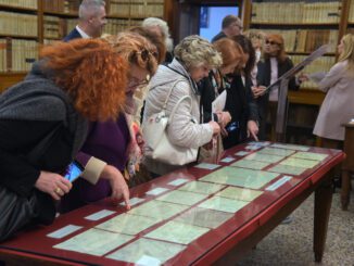 “Cucina, affari e tempo libero in una famiglia nobile dell’Ottocento”, in mostra fino all'11 novembre