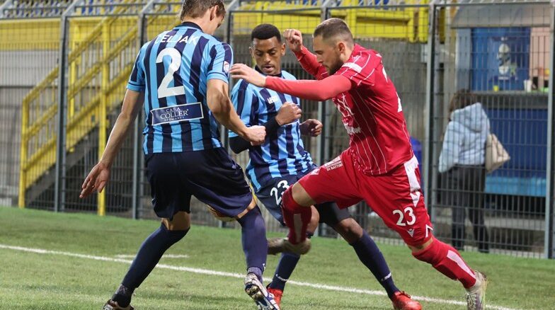Piacenza Calcio, Gonzi
