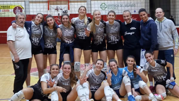 pallavolo san giorgio