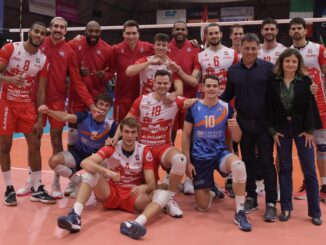 Bluenergy Daiko Piacenza