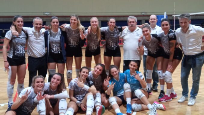 pallavolo san giorgio