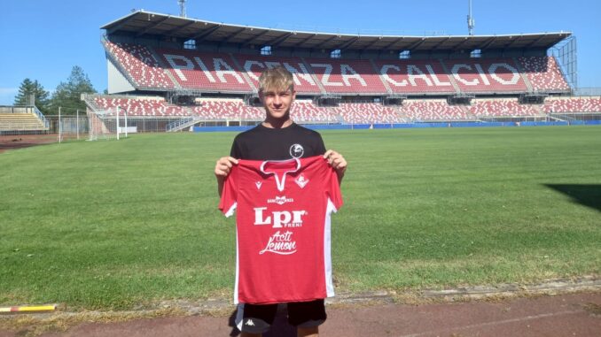 piacenza calcio, lorenzo mosca lorenzo mosca