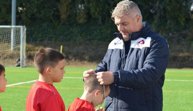 Piacenza calcio, domenica 20 novembre si è svolto il torneo “Cara Nonna