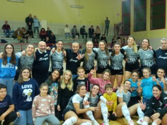 pallavolo san giorgio