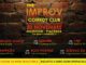 IMPROV COMEDY CLUB TRAATTORI