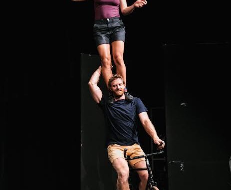 Rassegna Rido Sogno e Volo 2022-2023, Spettacolo di Circo Contemporaneo il 20 dicembre all'Open Space 360°