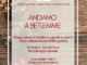 “Andiamo a Betlemme”: musica e parole in San Francesco con i testi di Madre Tosi il 17 dicembre
