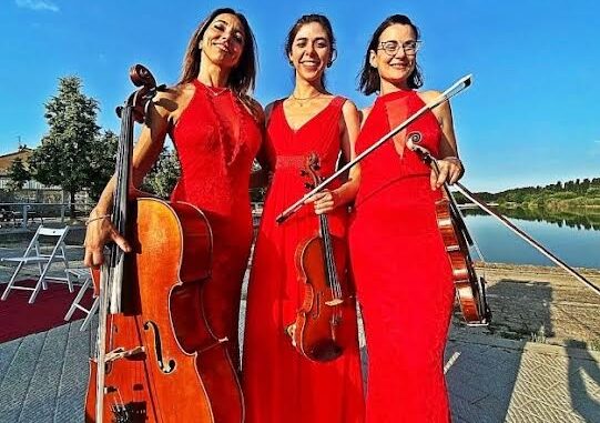“Concerto di Natale” il 10 dicembre al Teatro “Giuseppe Verdi” di Fiorenzuola “Concerto di Natale” il 10 dicembre al Teatro “Giuseppe Verdi” di Fiorenzuola