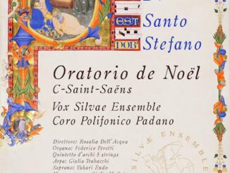 Concerto di Santo Stefano il 26 dicembre alla Chiesa di San Raimondo