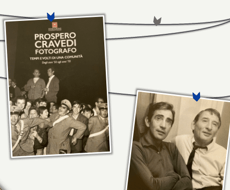 Archivio fotografico di Prospero Cravedi, la presentazione il 15 dicembre Archivio fotografico di Prospero Cravedi, la presentazione il 15 dicembre