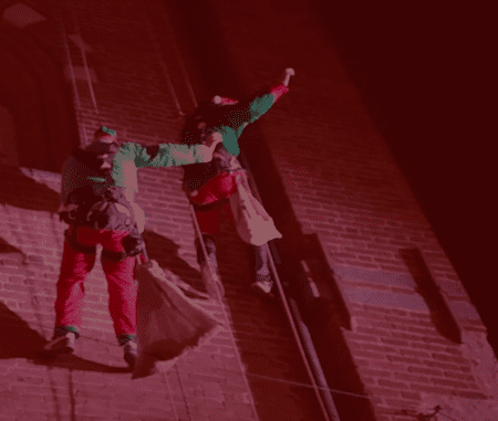 La calata di Babbo Natale con EdiliziAcrobatica in Piazza Cavalli il 23 dicembre. L’architetto Celiento: “Utilizziamo le corde come facciamo nel mondo dell’edilizia” - AUDIO