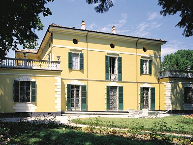Villa Verdi, Comolli: "Bene costituire una Fondazione, ma deve esserci una presenza piacentina" - AUDIO