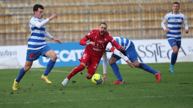 Gonzi, Piacenza Calcio Gonzi, Piacenza Calcio
