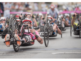 giro d'italia handbike