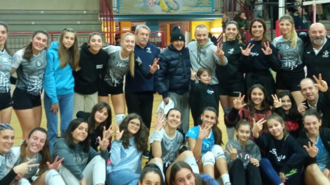 pallavolo san giorgio pallavolo san giorgio
