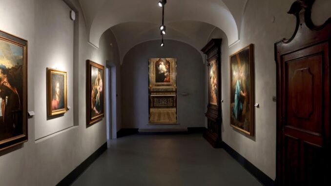Galleria Alberoni, l'8 gennaio una visita guidata chiude gli eventi delle feste