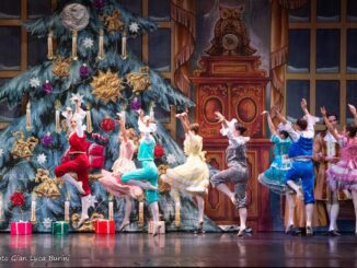 L'Ukrainian Classical Ballet al Politeama il 12 gennaio, in scena "Lo Schiaccianoci"