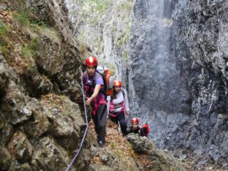 Open Day al CAI il 21 gennaio per i ragazzi da 8 a 17 anni