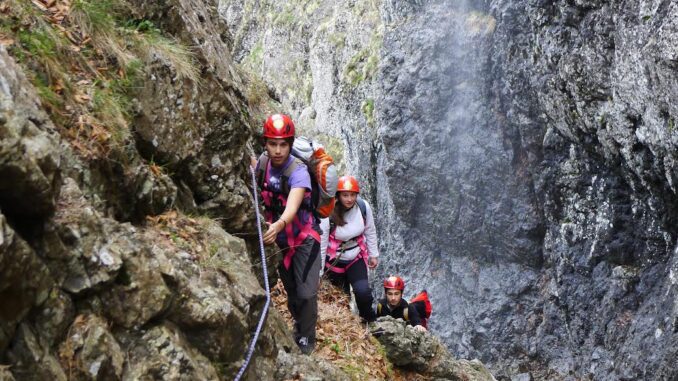 Open Day al CAI il 21 gennaio per i ragazzi da 8 a 17 anni