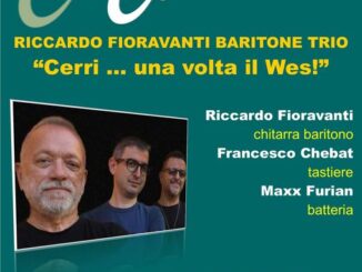 Teatro President, rinviato concerto del Riccardo Fioravanti Trio