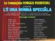“L'è una donna speciäla”