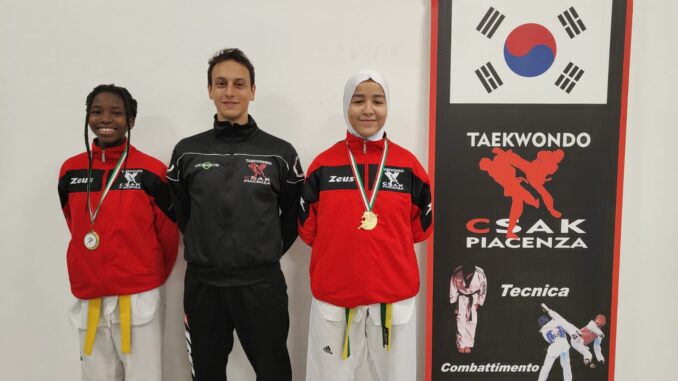 Taekwondo C.s.a.k. Piacenza Taekwondo C.s.a.k. Piacenza