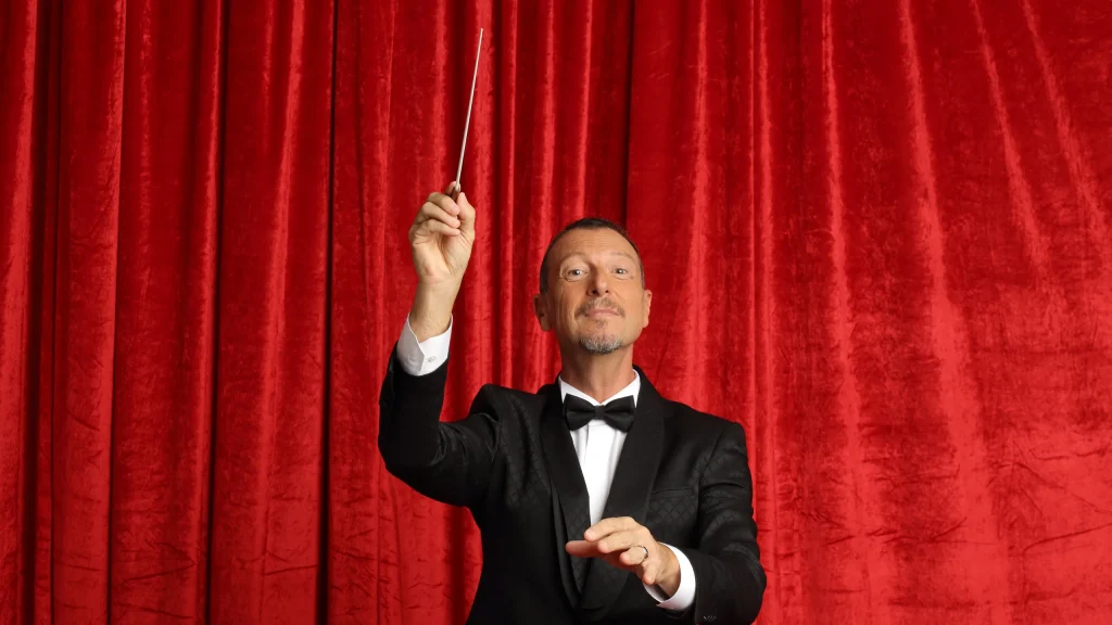 Amadeus Sanremo 2023