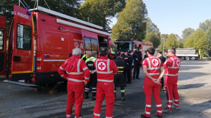 Ambulatorio Infermieristico della Croce Rossa Italiana di Piacenza, servono nuovi infermieri per garantire i servizi