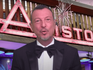 Amadeus Sanremo 2023