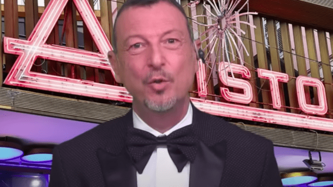 Amadeus Sanremo 2023 Amadeus Sanremo 2023