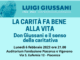 Il 6 febbraio a Piacenza evento per il centenario della nascita di don Luigi Giussani