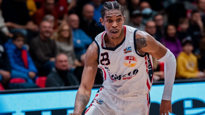 Stella Azzurra Roma Assigeco Piacenza