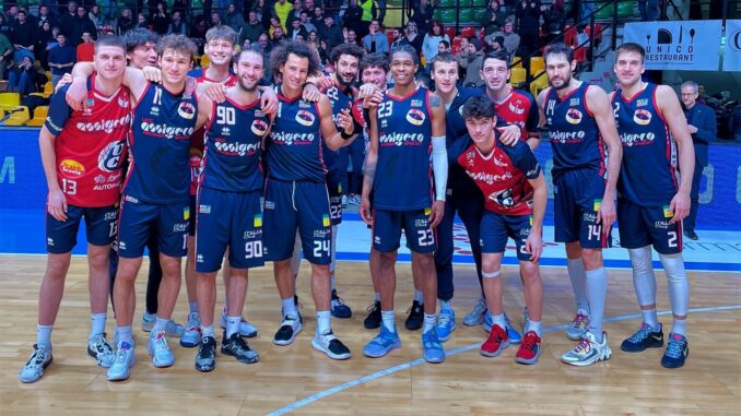 Cantù-Assigeco Piacenza