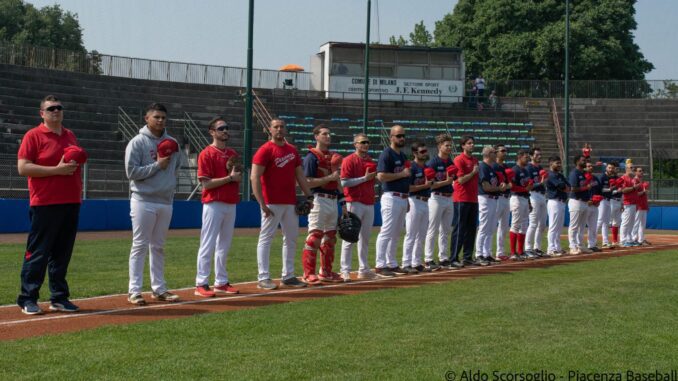 piacenza baseball