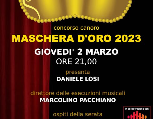 La Maschera d'Oro