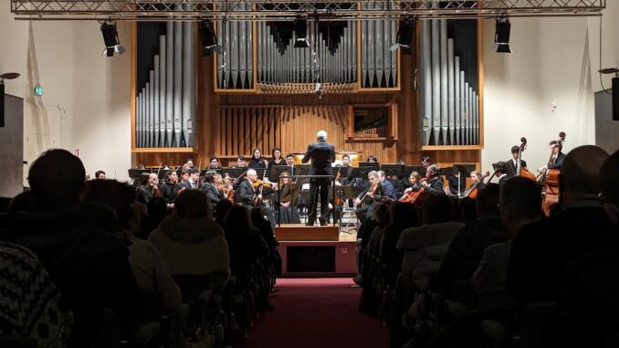 Turchia, concerto benefico del Conservatorio Nicolini il 26 febbraio.