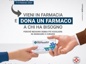 Giornata di Raccolta del Farmaco, 39 le farmacie coinvolte a Piacenza e provincia fino al 13 febbraio