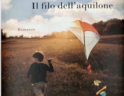 Paolo Del Debbio presenta il suo primo romanzo “Il filo dell’aquilone” il 13 febbraio Paolo Del Debbio presenta il suo primo romanzo “Il filo dell’aquilone” il 13 febbraio