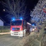 Incendio a San Bonico