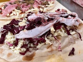Agripizza al Mercato Coperto di Campagna Amica