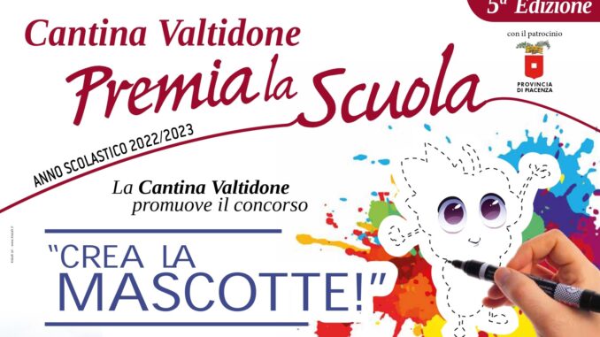 Cantina Valtidone premia la Scuola