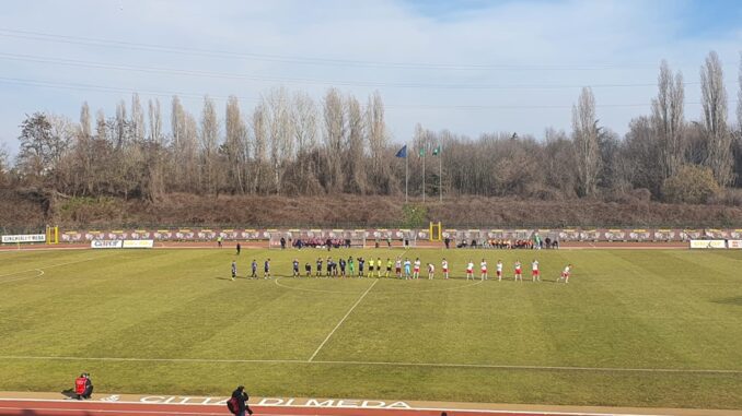 Renate Piacenza 3-2