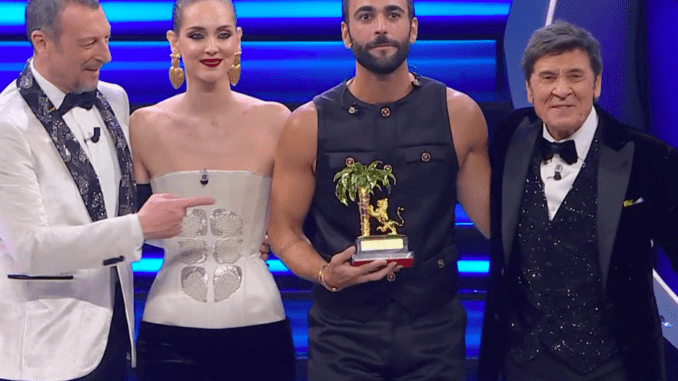 Chi trionfa a Sanremo