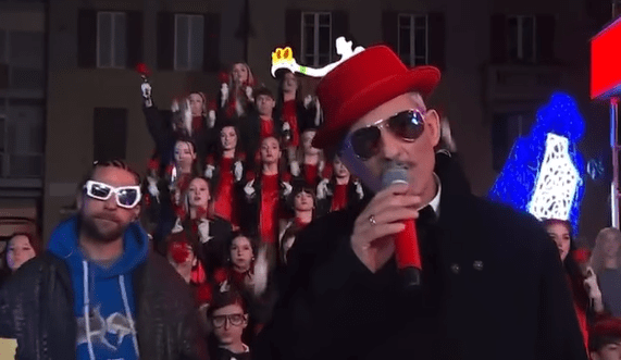 Fiorello e Danti, Viva Rai Due