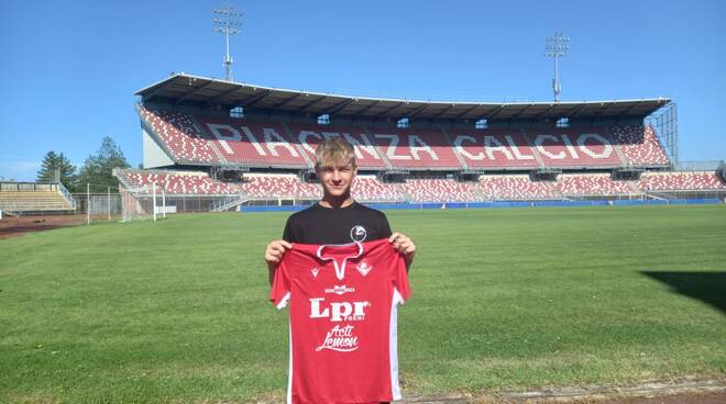 lorenzo mosca, piacenza calcio